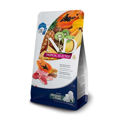 Farmina cane tropical - farmina,