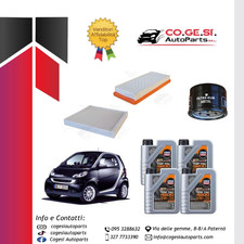 KIT TAGLIANDO SMART FORTWO