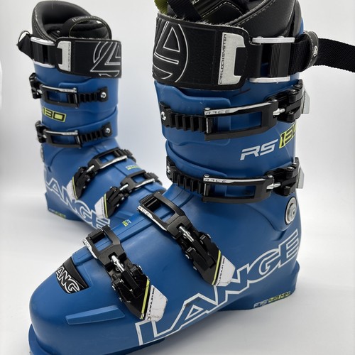Scarpone sci uomo lungo - scarpone,