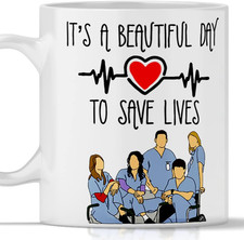 Tazza Gadget Grey'S Anatomy