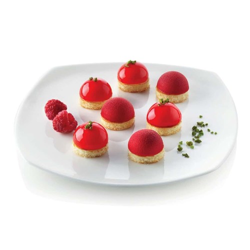 Stampo silicone dolci - stampo, 15