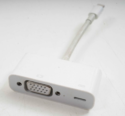 Apple adattatore lightning - da,