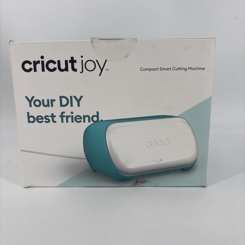 Open box cricut joy machine - open,