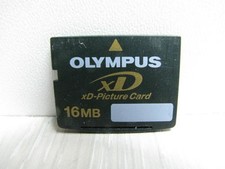 Olympus xD Picture Card 16 MB