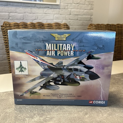 Corgi aa33601 panavia - corgi,