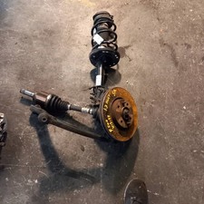 SX. MONTANTE SOSP. ANT. ABARTH