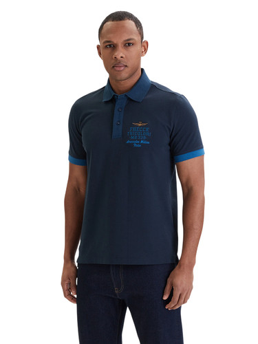 Polo uomo aeronautica militare - polo,