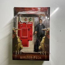 Mattel 2009 WALTER PECK