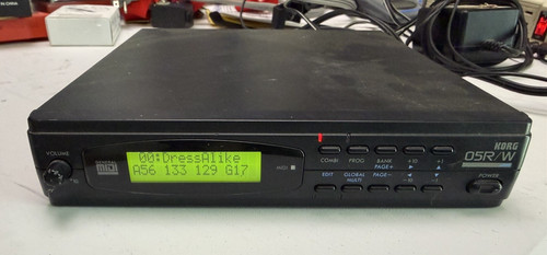 Modulo sintetizzatore digitale