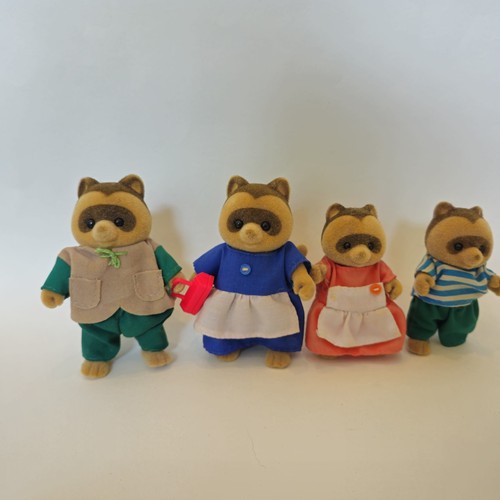Vintage maple town - vintage, sylvanian