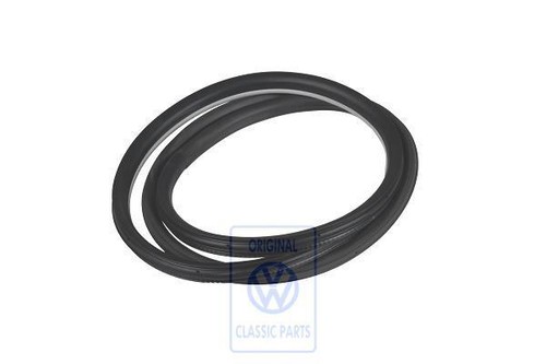 Guarnizione porta vag polo 6n2 - porta,