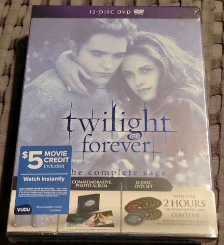 New twilight forever the - new,