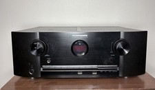Marantz Ricevitore AV Surround SR5008 si accende con cavo di alimentazione
