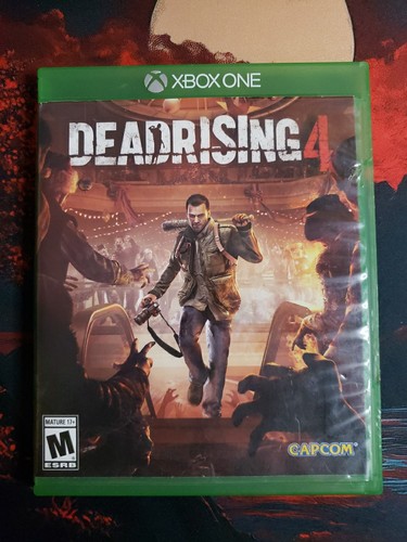 Dead rising microsoft xbox - (microsoft,