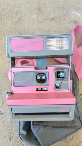 Polaroid cool cam 600 - cool,