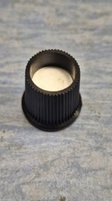 Manopola per Potenziometro 5mm Diametro 20mm Plastica STEREO Vintage