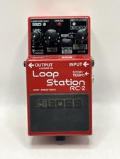 Pédale effet loop station - effet,