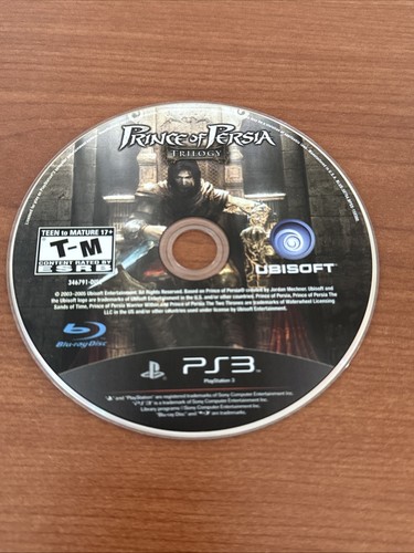 370 prince persia trilogy - 370:,