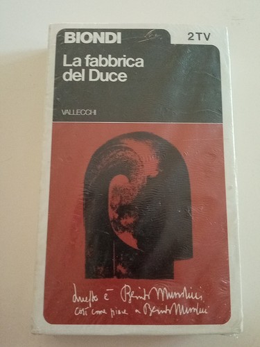 Dino biondi fabbrica - biondi,, la