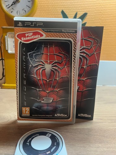 Spider man psp - spider-man,