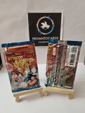 1 Bustina Dragon Ball Z