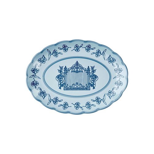 Guzzini vassoio ovale - guzzini,
