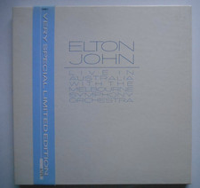 ELTON JOHN Live In Australia -