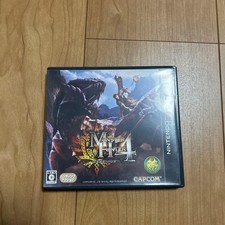 Monster Hunter 4 Nintendo 3Ds