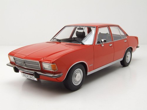 Modellino auto opel rekord - modellino,