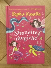 Sophie Kinsella Sirenette Magiche Libro Usato