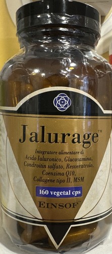 Jalurage einsof 160capsule - jalurage,