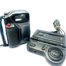 Videocamera Sony HI8 CCD-SC7