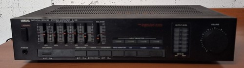 Amplificatore yamaha - amplificatore, fi