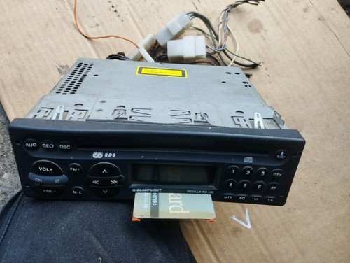 Autoradio blaupunktsevilla - cd,