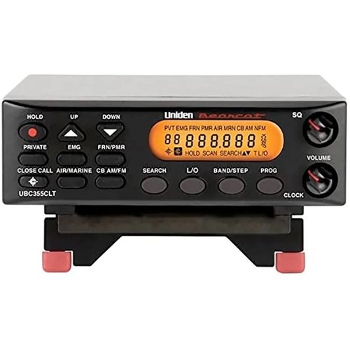 Uniden bearcat ubc355clt - uniden,
