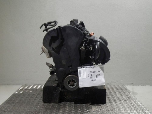 Motore senza accessori