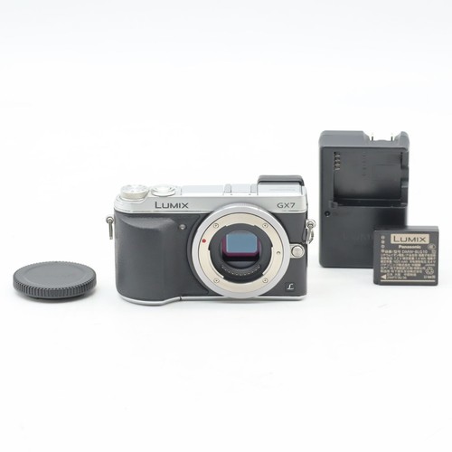 Panasonic lumix dmc gx7 0 - lumix, 16,0