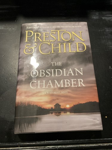The obsidian chamber - obsidian,