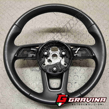 VOLANTE IN PELLE AUDI A3 8V 1.6TD 115CV 5P 2018