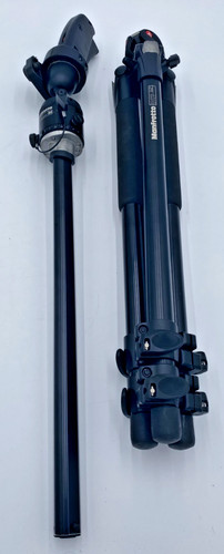 Manfrotto 055xprob treppiede - 055xprob,