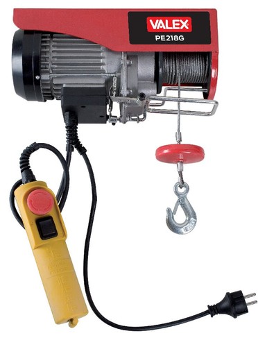 Paranco elevatore valex 220 - valex,