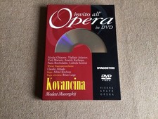 Dvd Invito all’Opera N.76 -