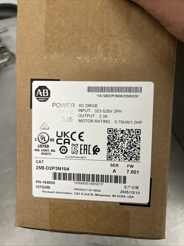 Allen bradley powerflex - bradley,
