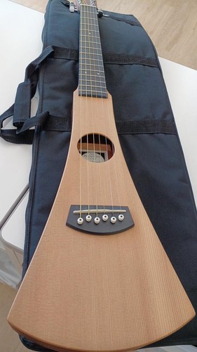 Martin the backer chitarra - backer, da
