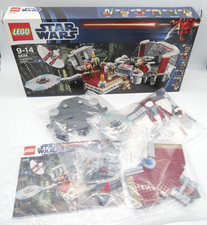 Lego 9526 - Star Wars: Arresto