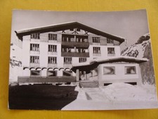 (FG.A15) LIVIGNO - Hotel ALBERGO BERNINA SILVESTRI sotto la neve