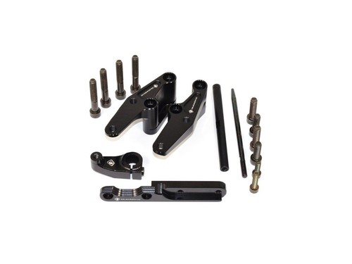 Kit arretra pedane ducabike - arretra,