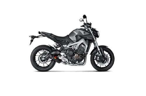 Scarico akrapovic carbonio - akrapovic,