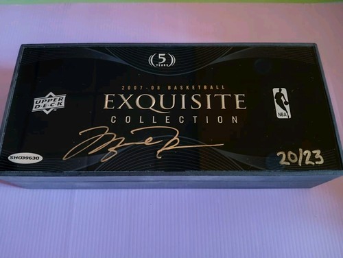 2007 exquisite box con - exquisite,