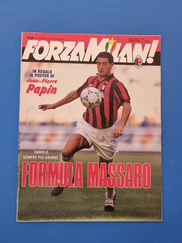 Forza milan ottobre 1992 - 10,